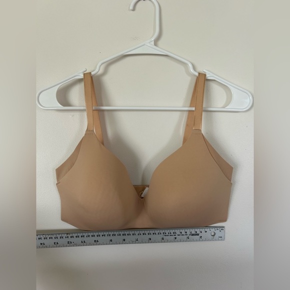 Knix Wingwoman Tan Bra Size 6 - Picture 7 of 10